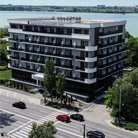 Panoramic Mamaia Hotel Buitenkant foto