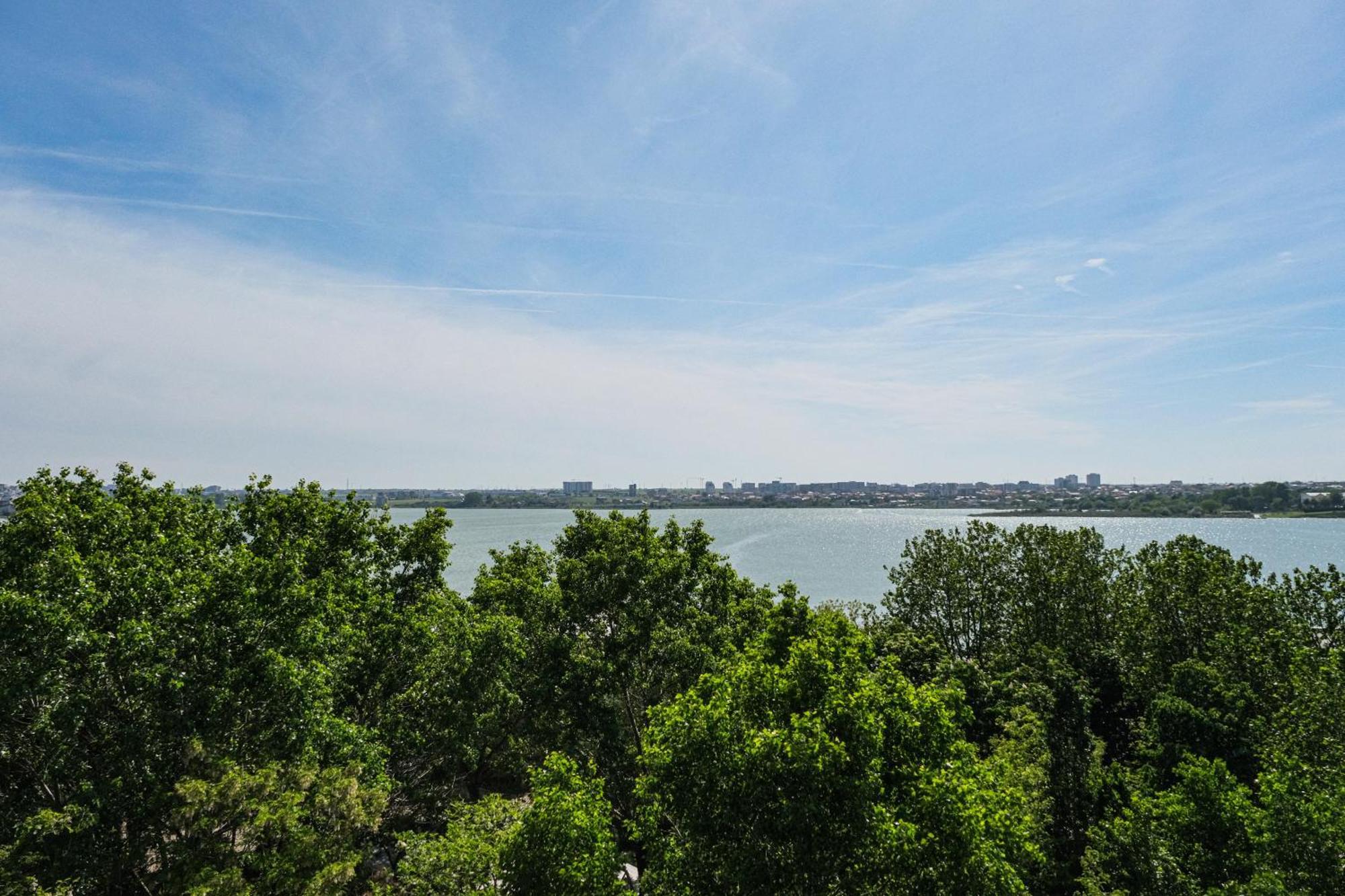 Panoramic Mamaia Hotel Buitenkant foto